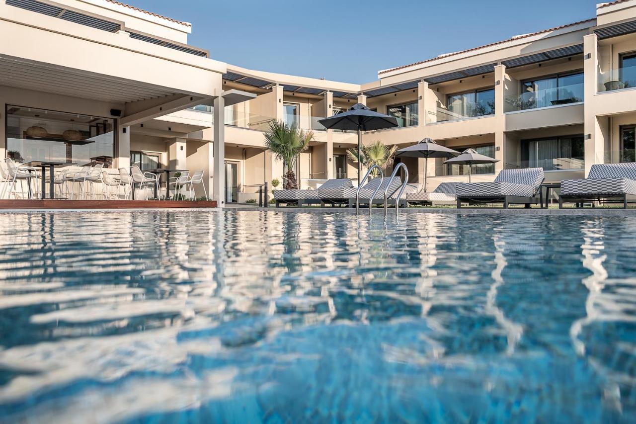Mossa Well Being Hotel كاتو ذاراتسو المظهر الخارجي الصورة