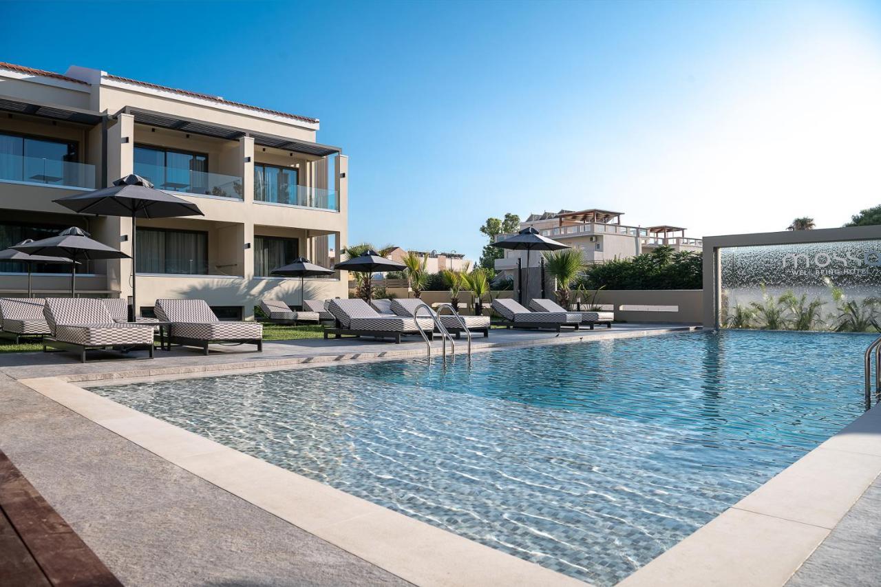 Mossa Well Being Hotel كاتو ذاراتسو المظهر الخارجي الصورة