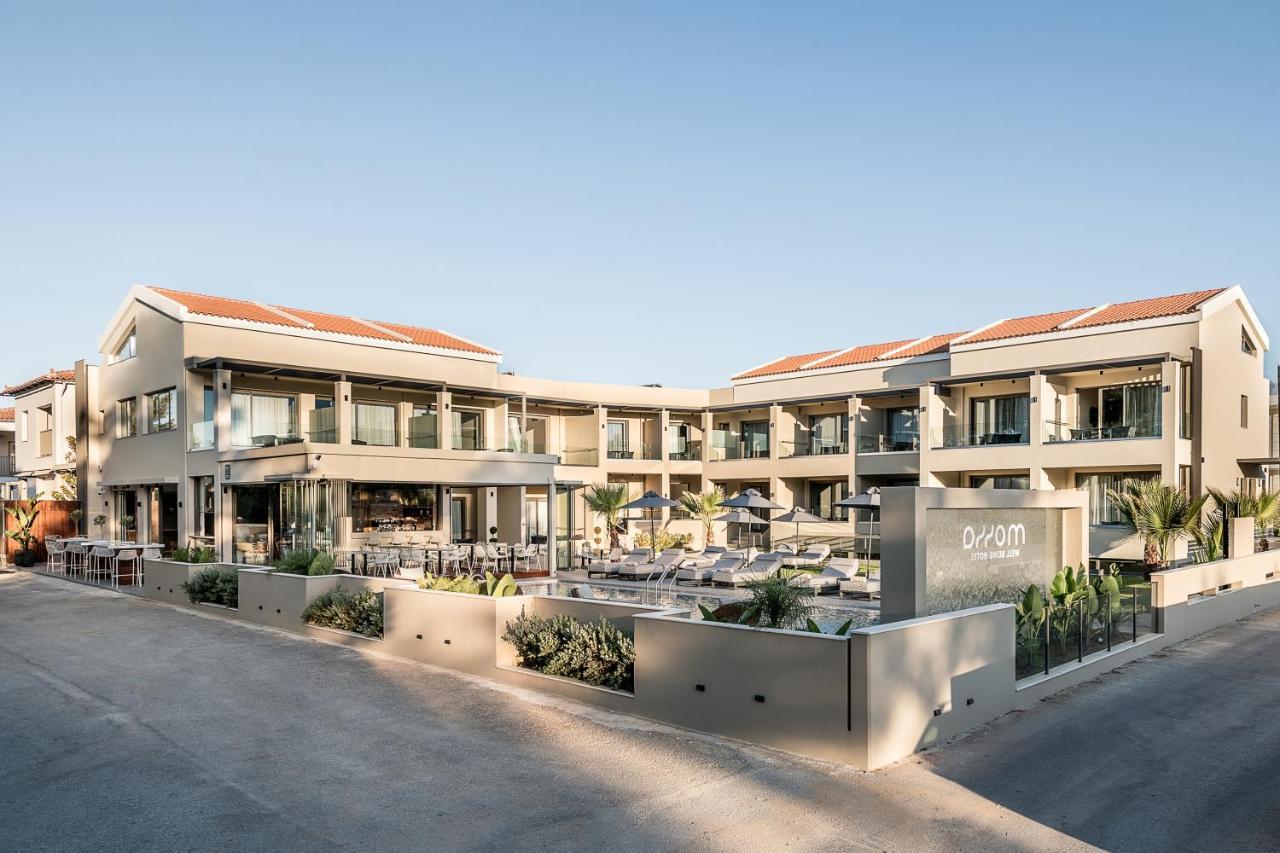 Mossa Well Being Hotel كاتو ذاراتسو المظهر الخارجي الصورة