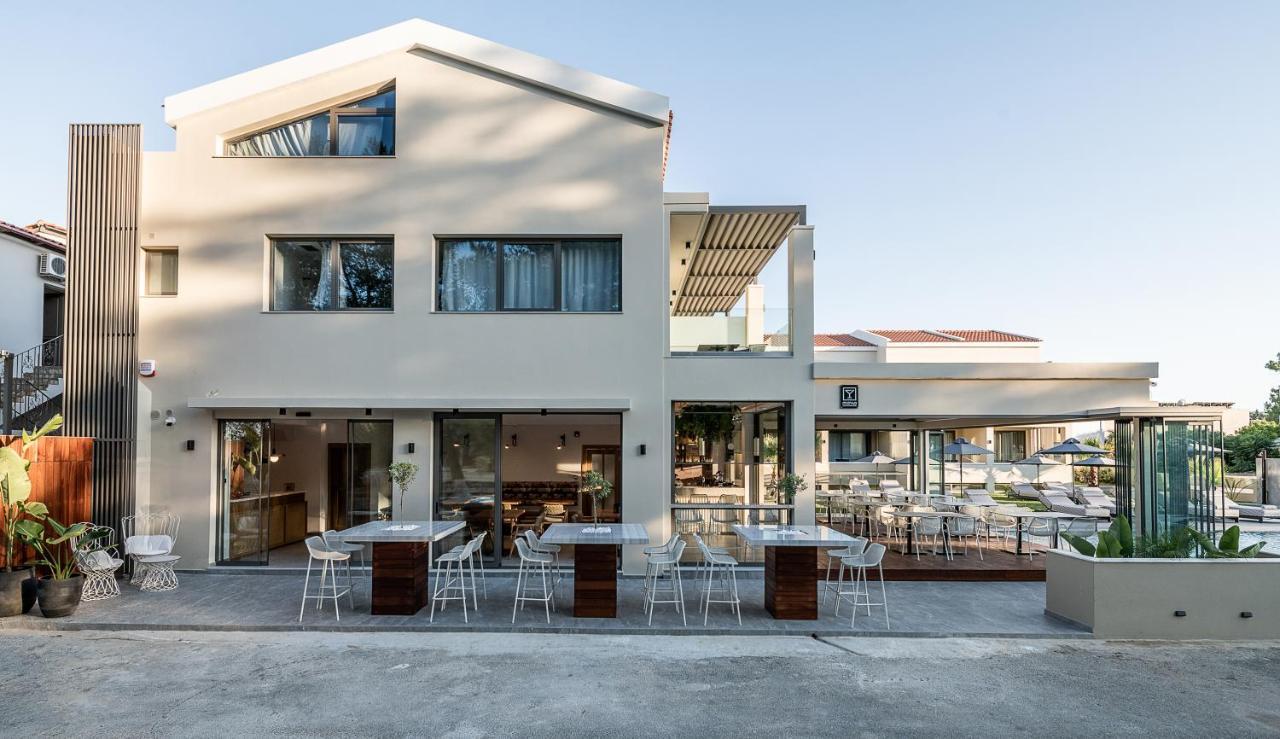 Mossa Well Being Hotel كاتو ذاراتسو المظهر الخارجي الصورة