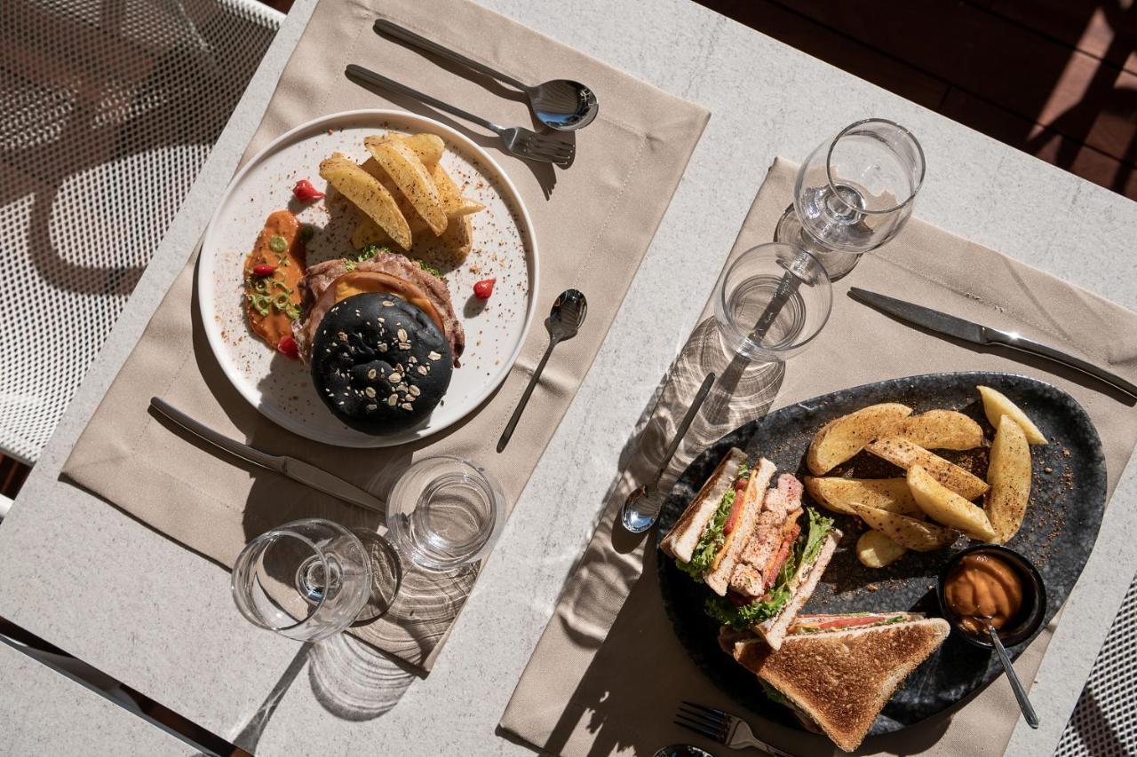 Mossa Well Being Hotel كاتو ذاراتسو المظهر الخارجي الصورة