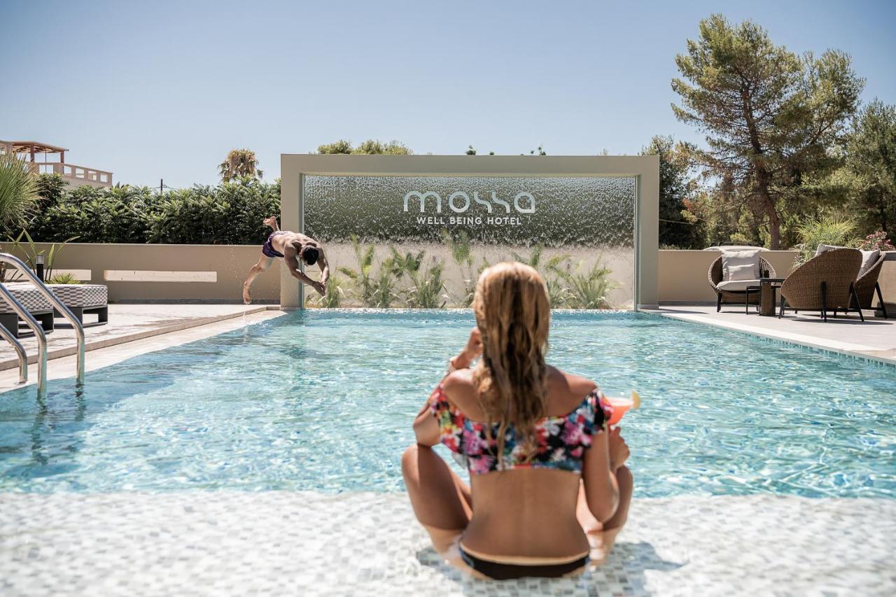 Mossa Well Being Hotel كاتو ذاراتسو المظهر الخارجي الصورة