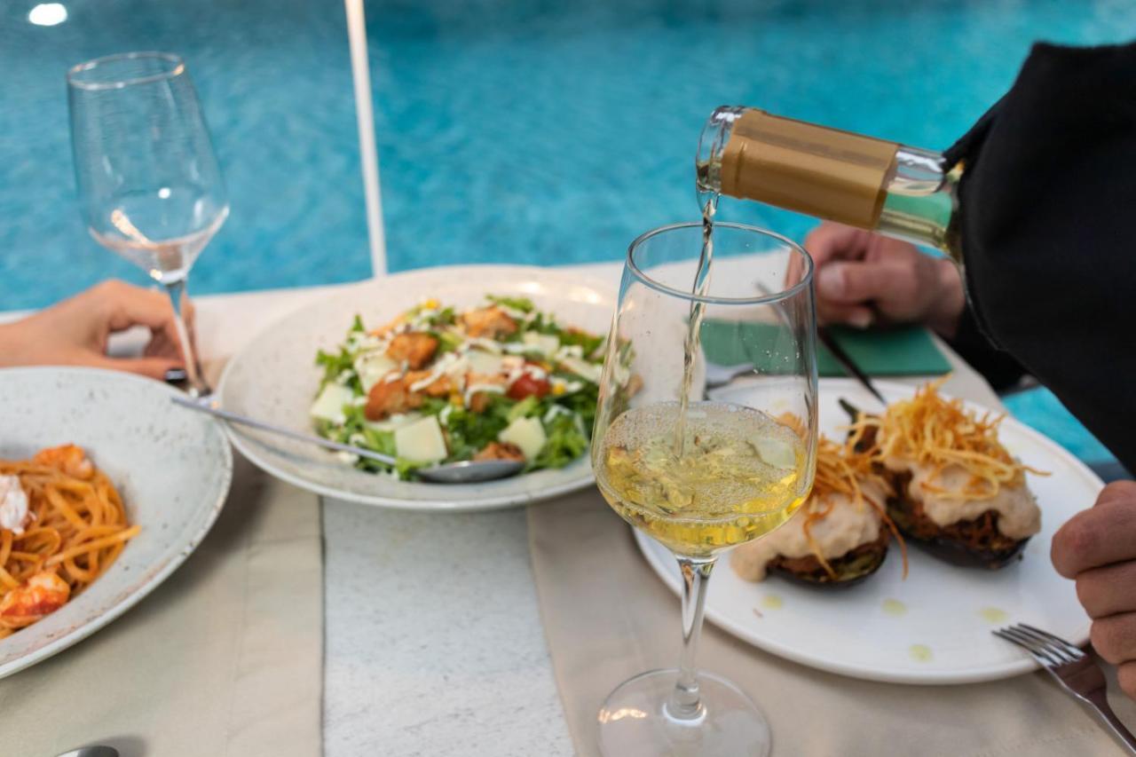 Mossa Well Being Hotel كاتو ذاراتسو المظهر الخارجي الصورة