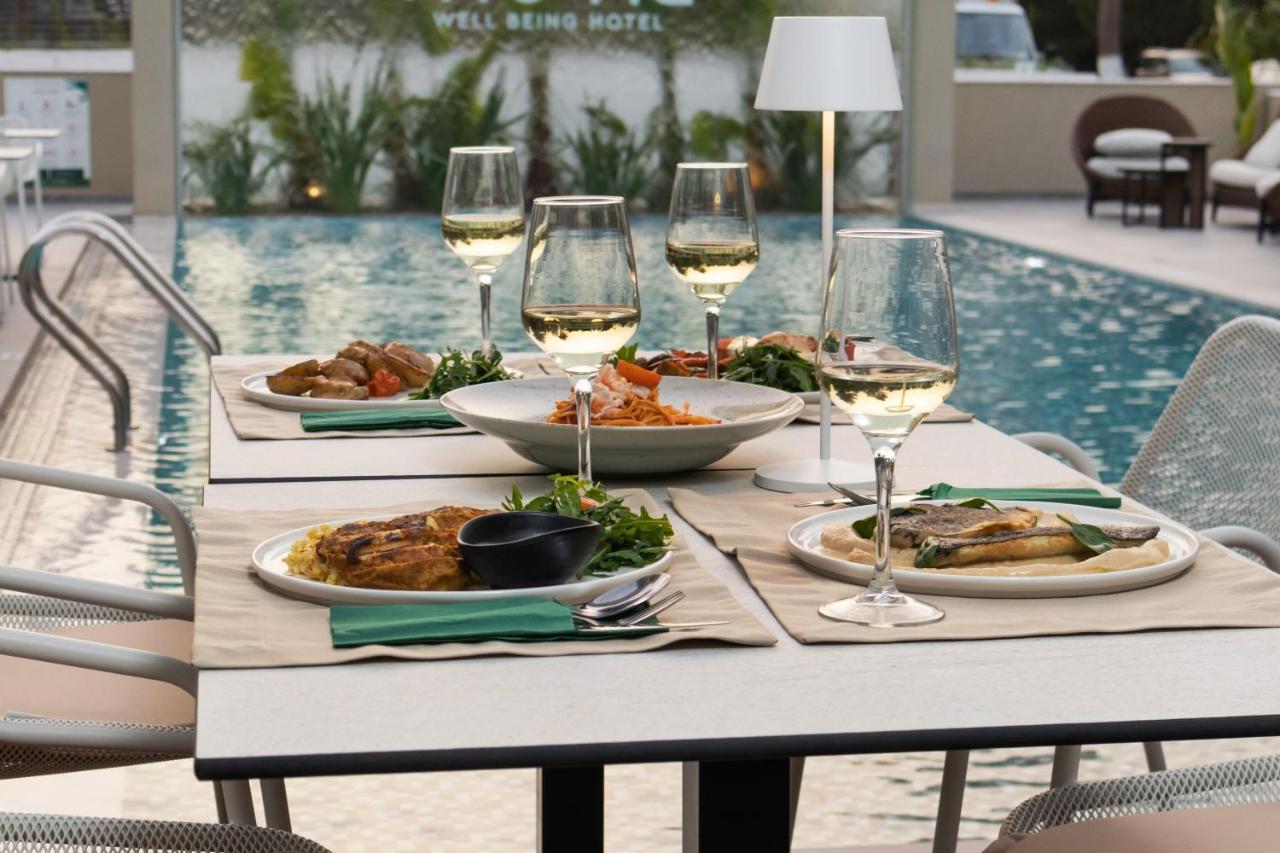 Mossa Well Being Hotel كاتو ذاراتسو المظهر الخارجي الصورة