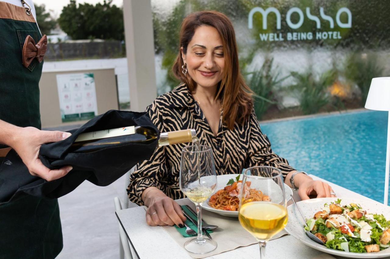 Mossa Well Being Hotel كاتو ذاراتسو المظهر الخارجي الصورة