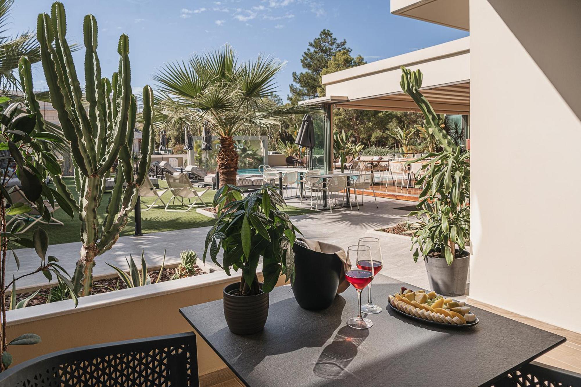 Mossa Well Being Hotel كاتو ذاراتسو المظهر الخارجي الصورة