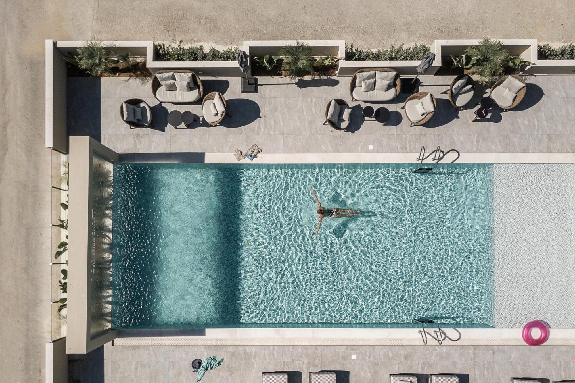 Mossa Well Being Hotel كاتو ذاراتسو المظهر الخارجي الصورة